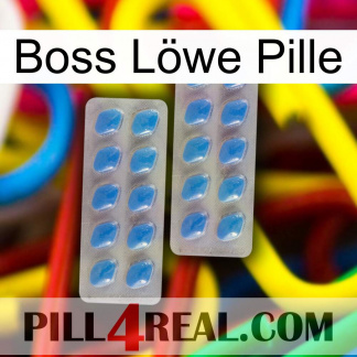 Boss Löwe Pille 23